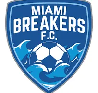 Logo Miami Breakers FC