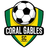 Logo Coral Gables SC
