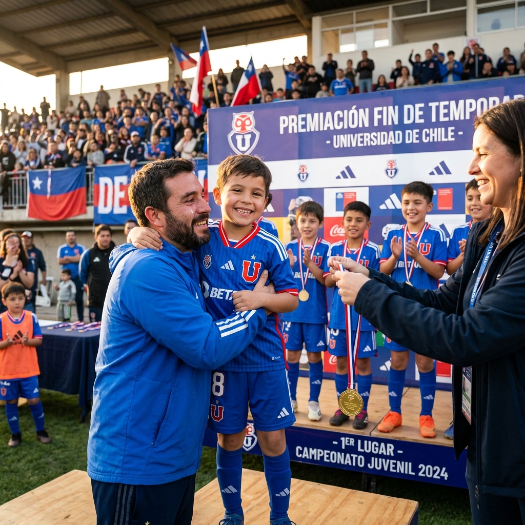 End of Season Award Ceremony UCh 2024